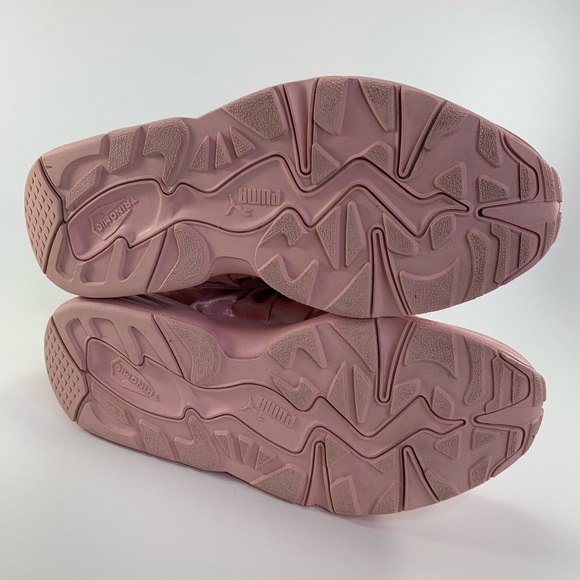 puma rose pale rihanna